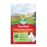 Пълноценна гранулирана храна за Морски Свинчета, 2,270 кг. - Oxbow Essentials Adult Guinea Pig